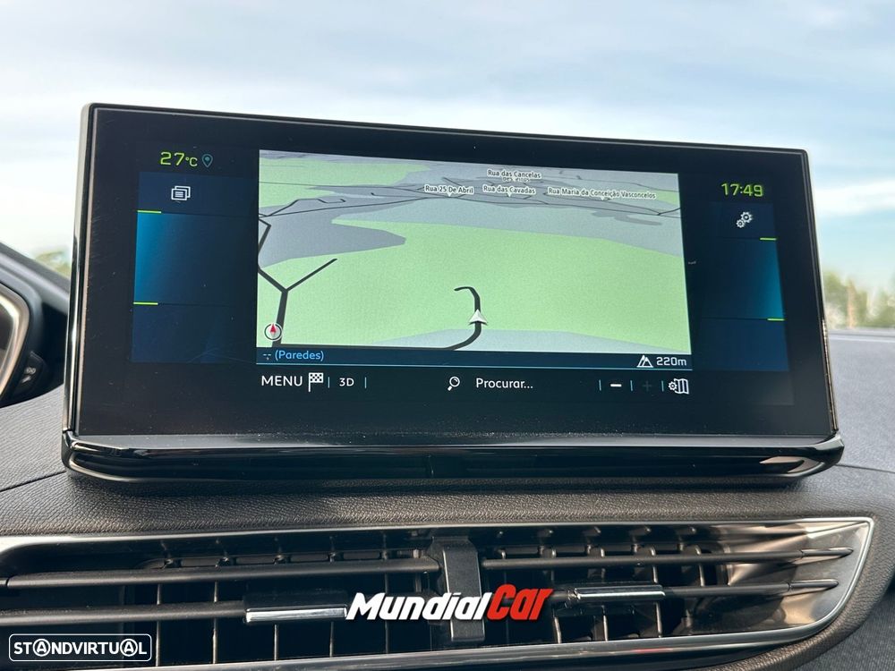 Peugeot 3008 1.6 Hybrid Allure Pack e-EAT8 - 13