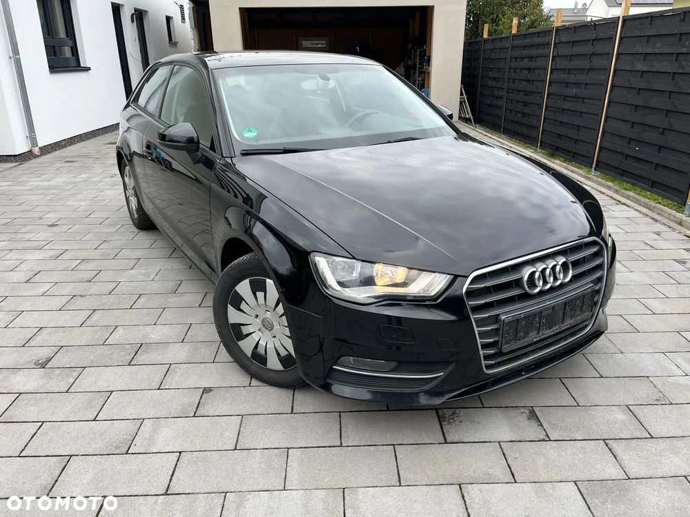 Audi A3 3-drzwiowe 1.8 TFSI S line Sportpaket - 1