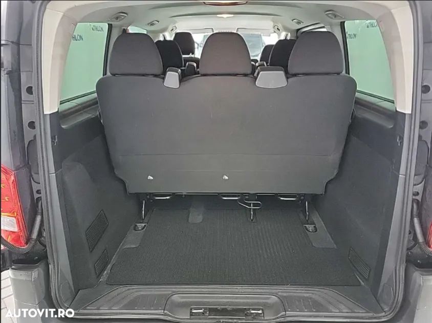 Mercedes-Benz Vito Tourer Lang Aut. PRO - 8