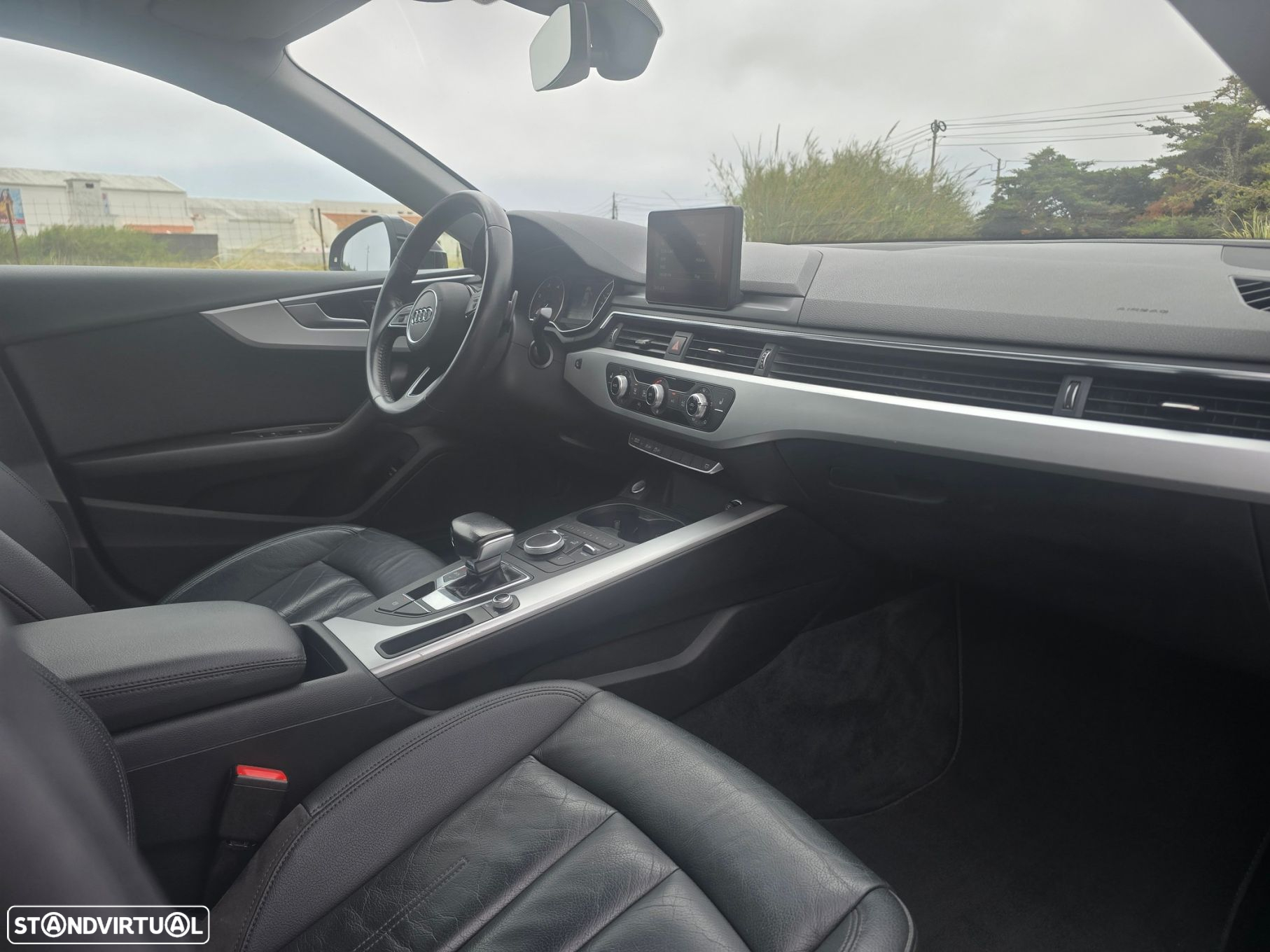 Audi A5 Sportback 2.0 TDI Multitronic S-line - 11