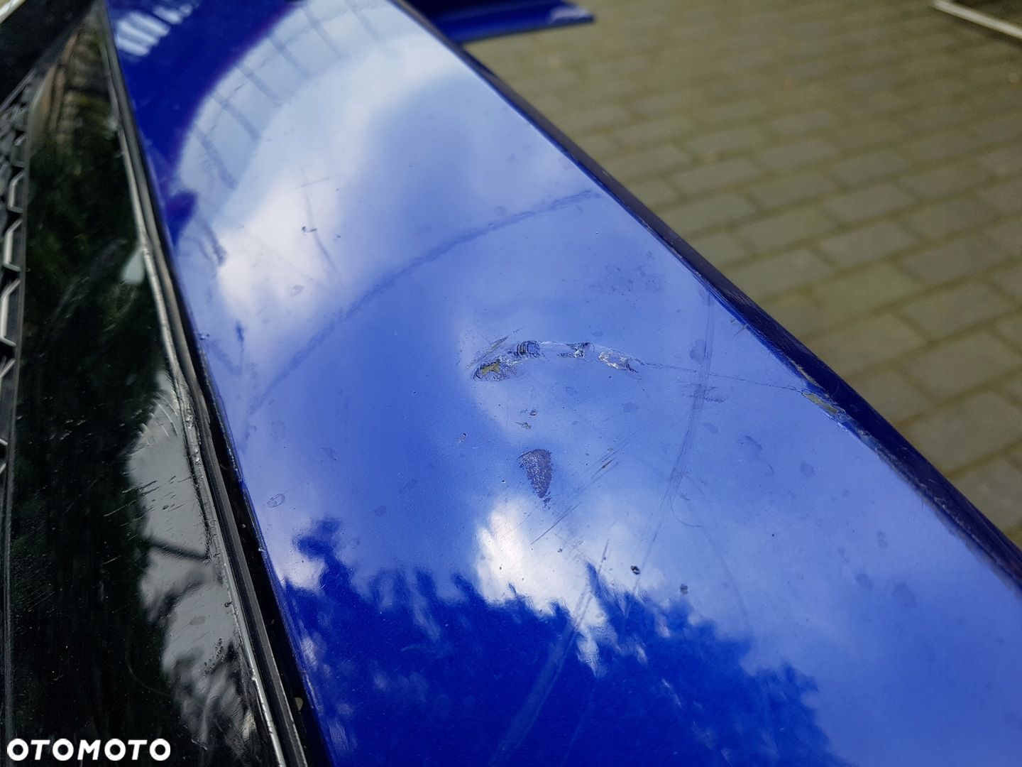 AUDI A7 C8 RS7 zderzak tył 4K8807511J - 7