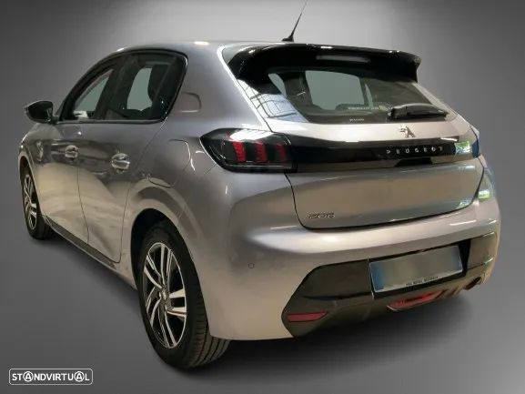 Peugeot 208 PureTech 100 EAT8 Allure Pack - 11