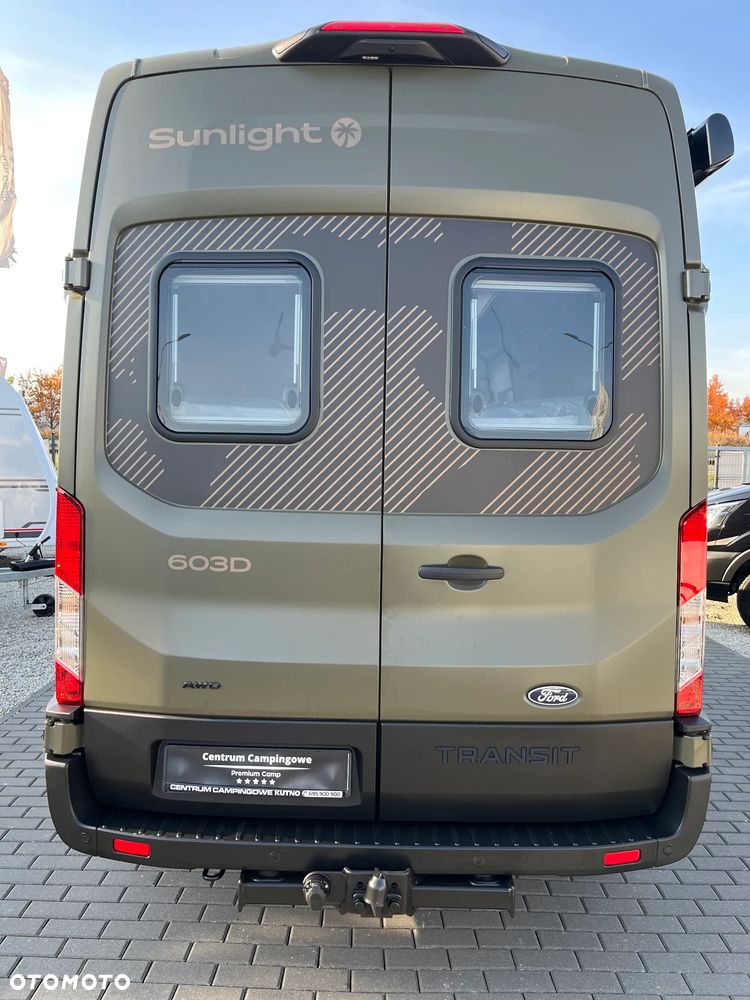 Sunlight IBEX 603D 4x4 - 7