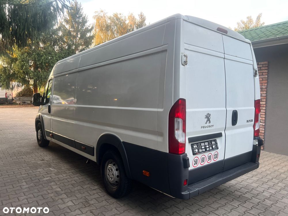 Peugeot BOXER L4 L5 Maxi 16' Klima Webasto - 9
