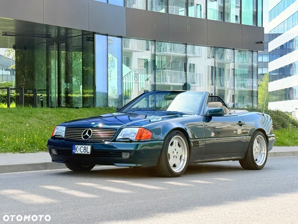 Mercedes-Benz SL - 27