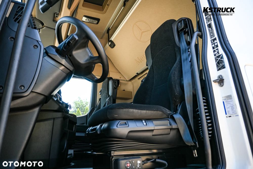 Mercedes-Benz Actros L 1845 LS GIGASPACE - 15