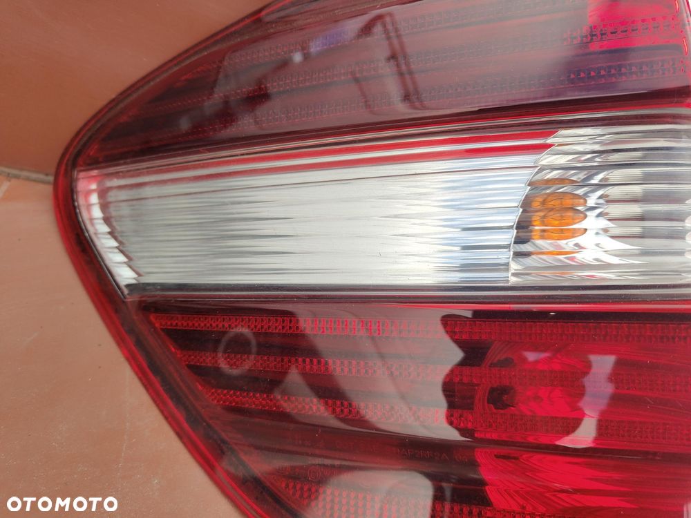MERCEDES ML W164 LIft 08-11 Lampa Tylna Lewa Prawa Tył - 10