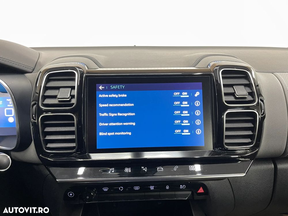 Citroën C5 Aircross 1.6 PHeV FWD 225 EAT8 Shine - 18