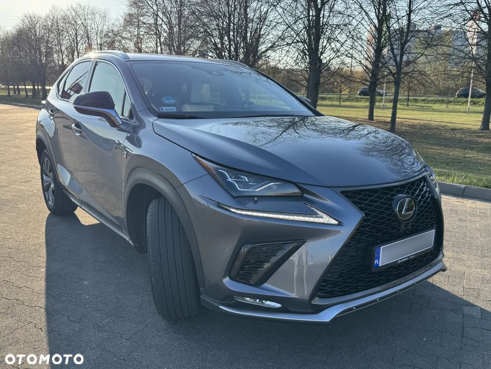 Lexus NX 300 F Sport AWD - 10