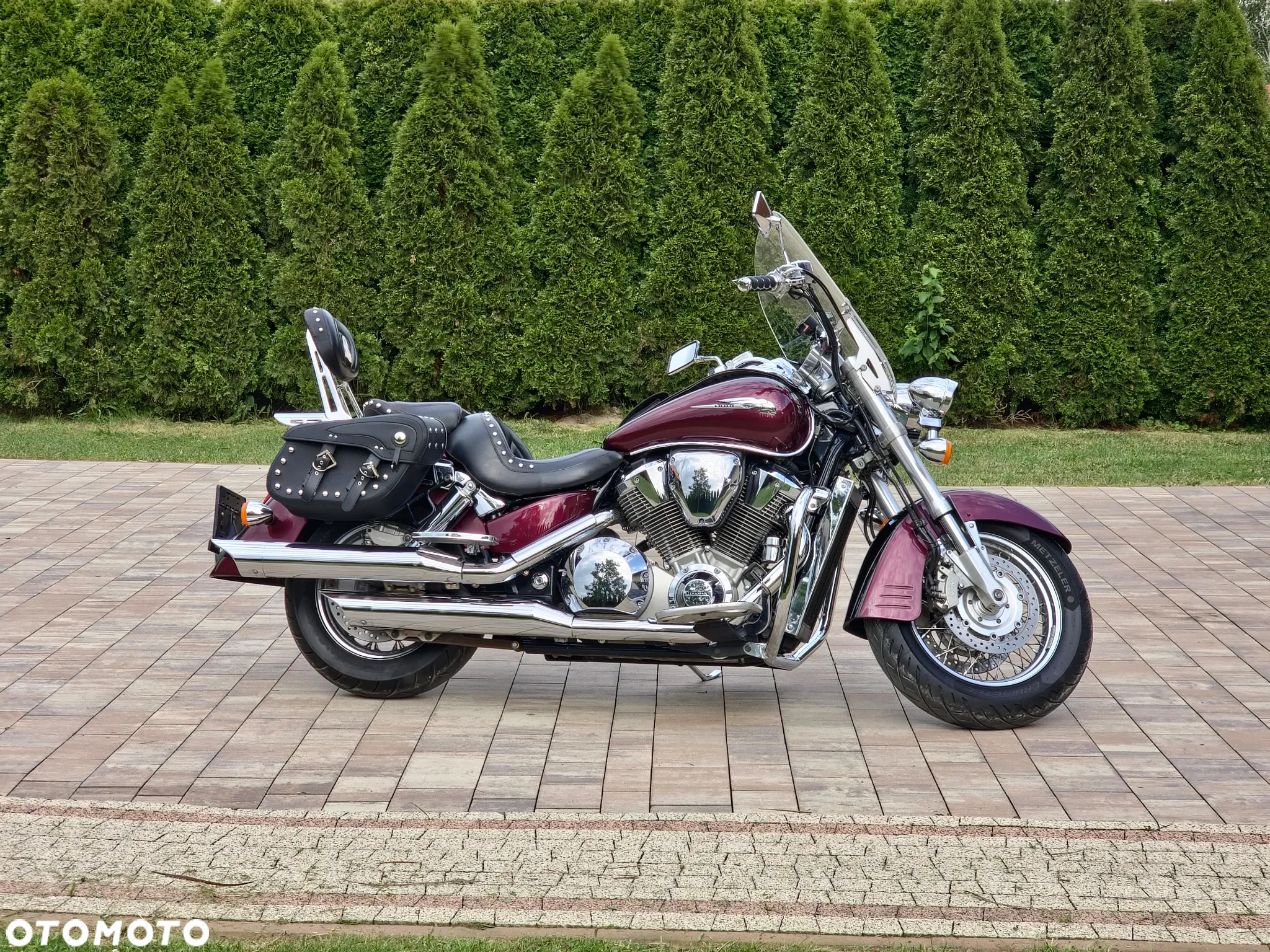 Honda VTX - 2