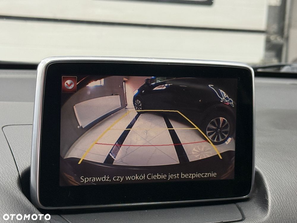 Mazda CX-3 SKYACTIV-G 120 SKYACTIV-Drive FWD Sports-Line - 22
