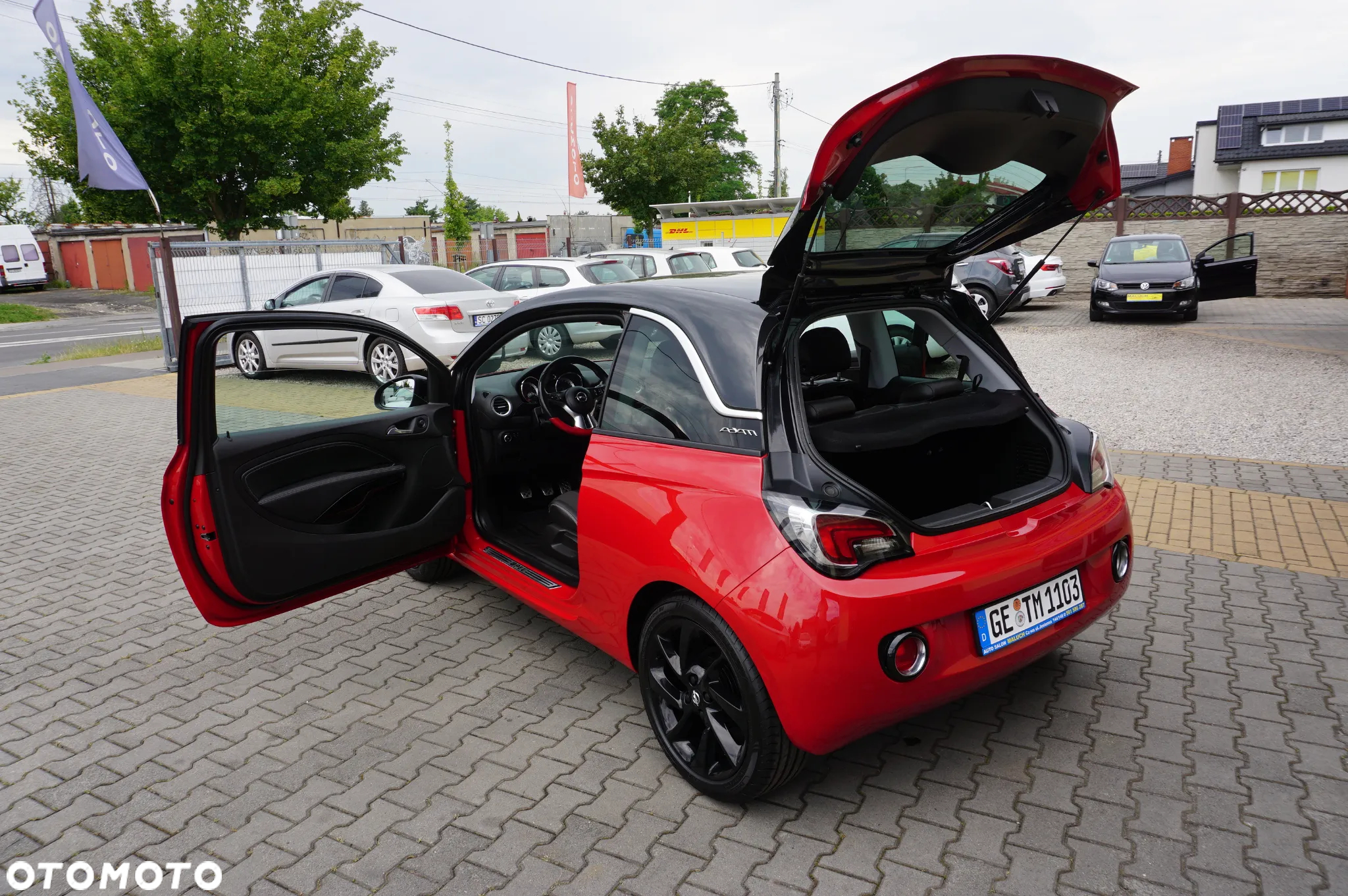 Opel Adam 1.4 Black Jack - 15