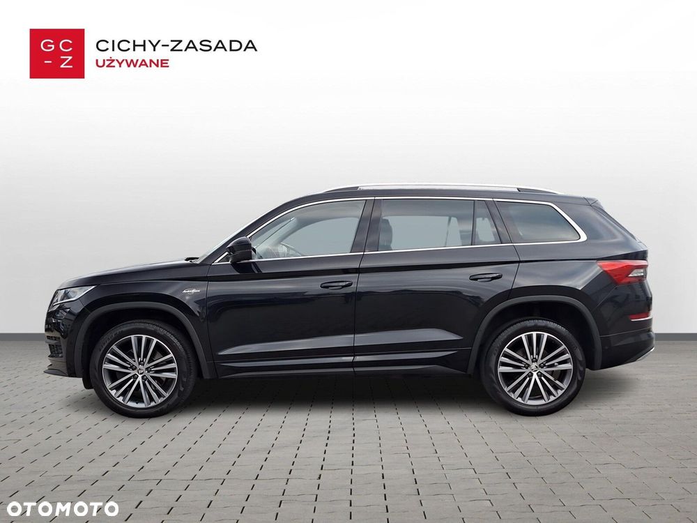 Skoda Kodiaq 2.0 TDI 4x4 L&K DSG - 2