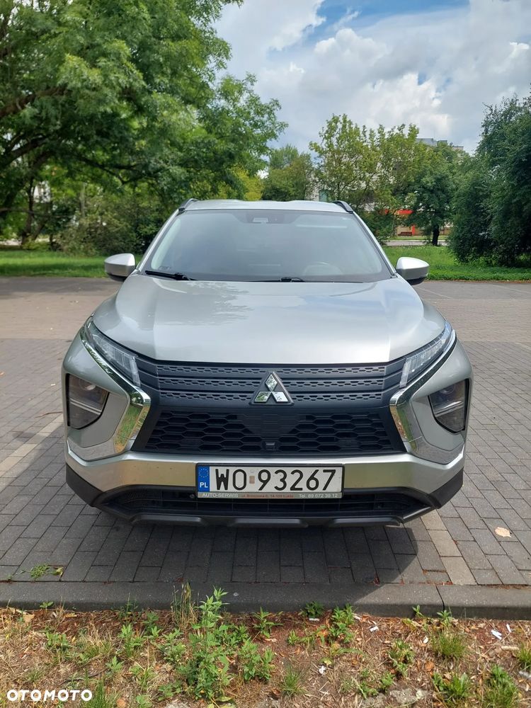 Mitsubishi Eclipse Cross - 13