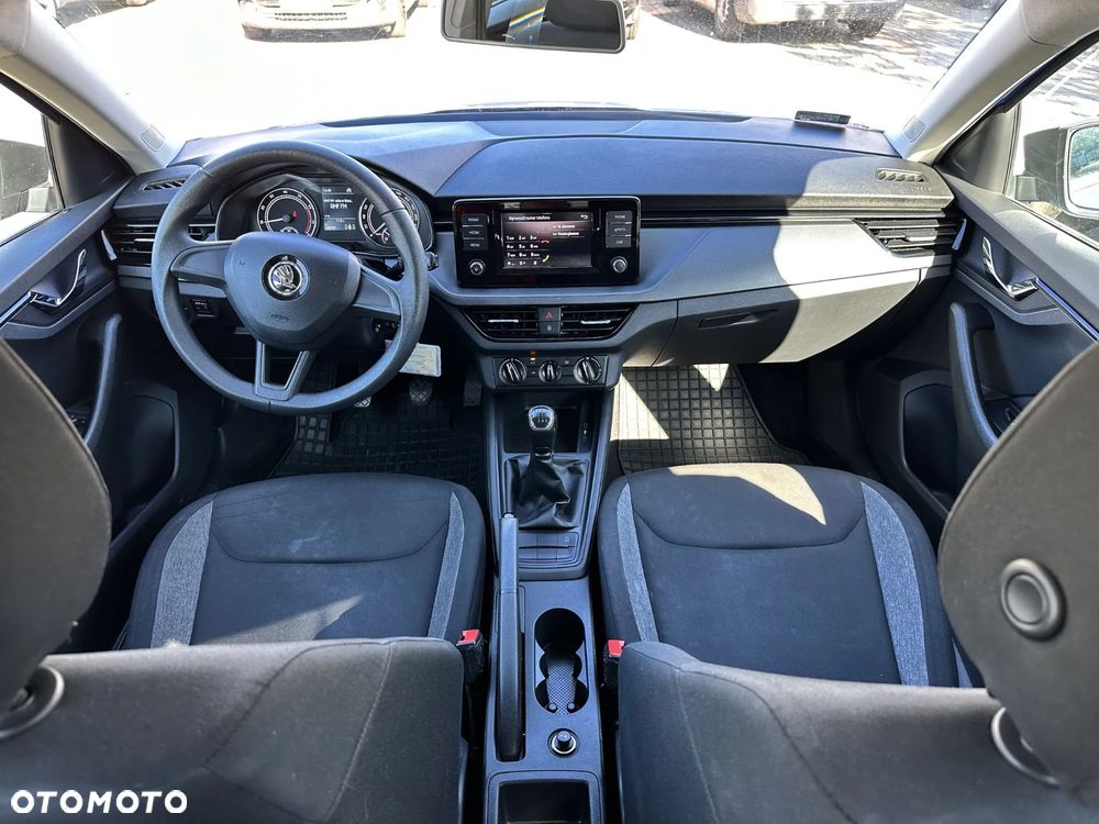 Skoda Scala 1.0 TSI Active - 13