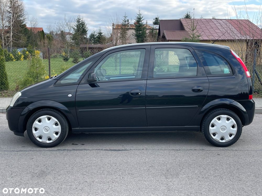 Opel Meriva 1.4 Selection - 21