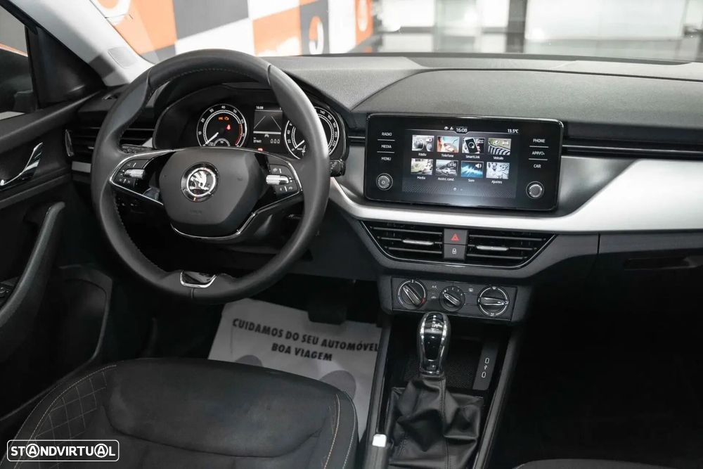 Skoda Scala 1.0 TSI Ambition DSG - 10