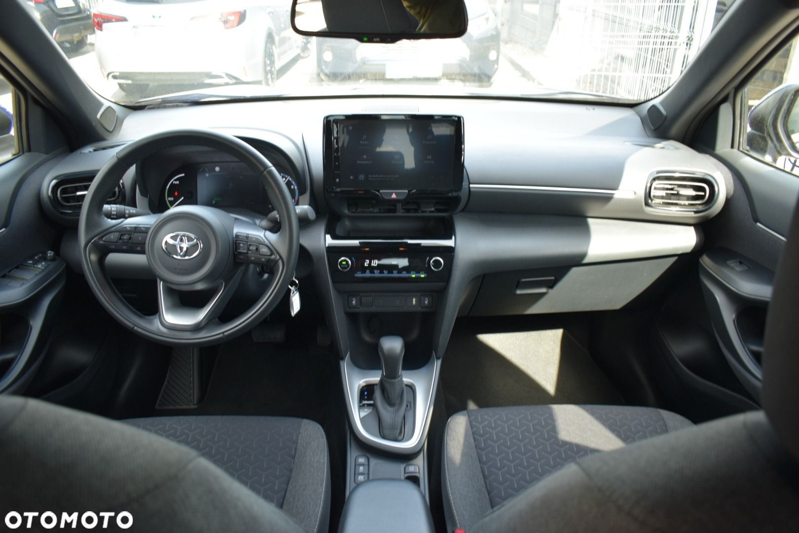 Toyota Yaris Cross - 11