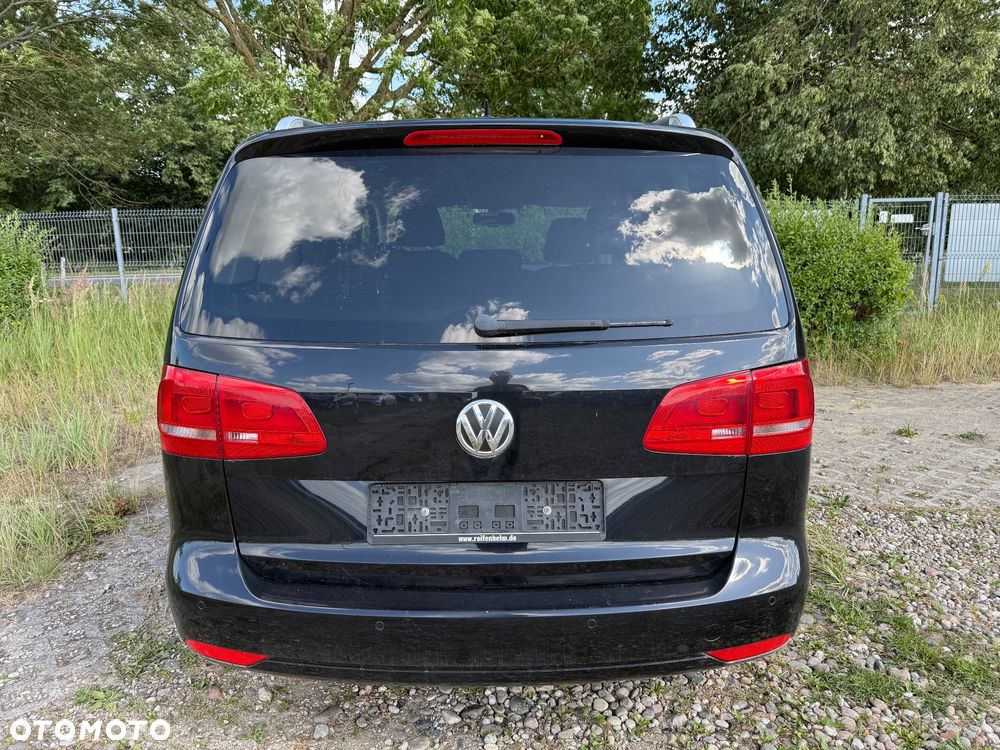 Volkswagen Touran 1.4 TSI STYLE - 7