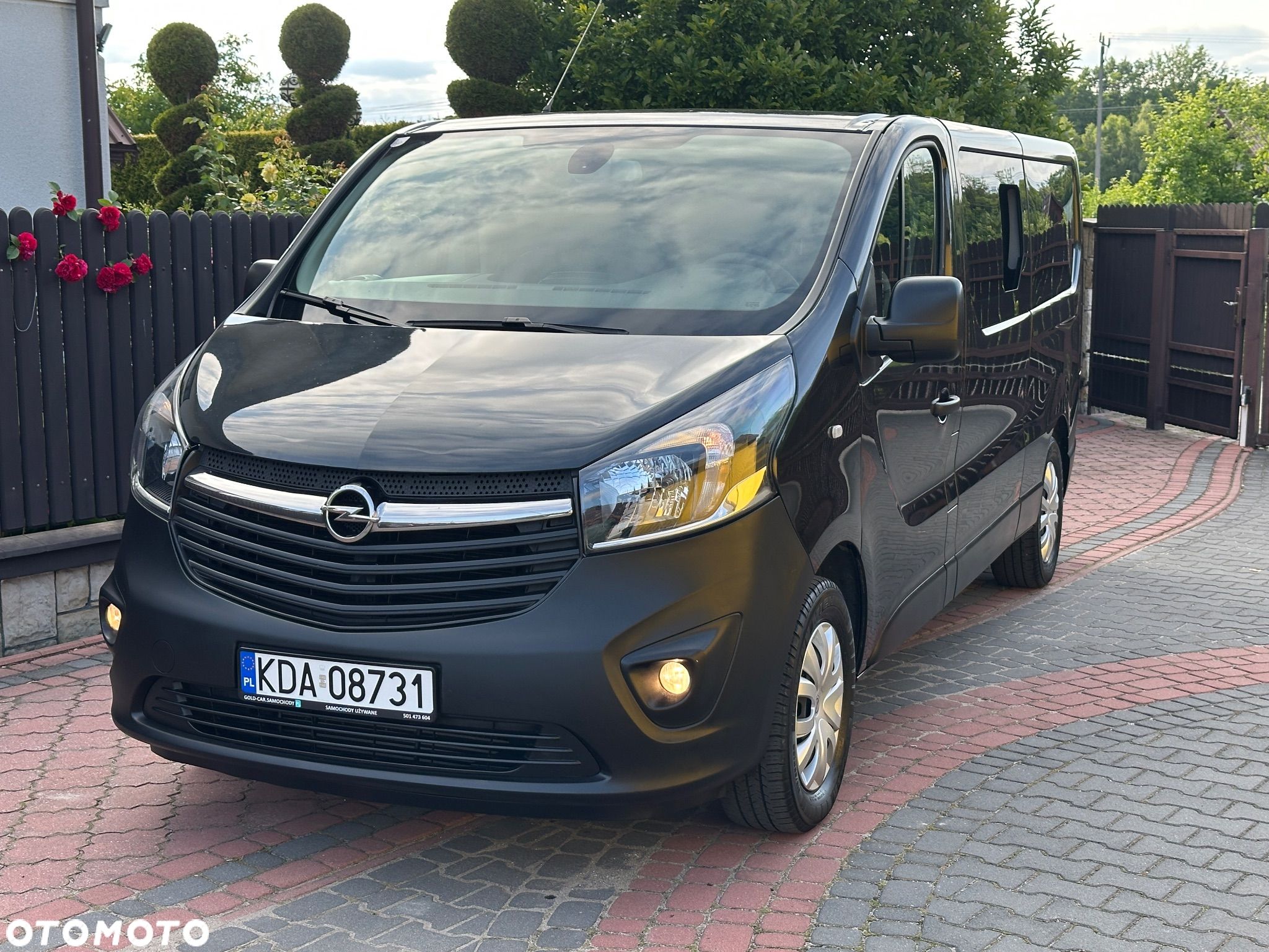 Opel Vivaro 1.6 CDTI L2H1 S&S LKW - 1