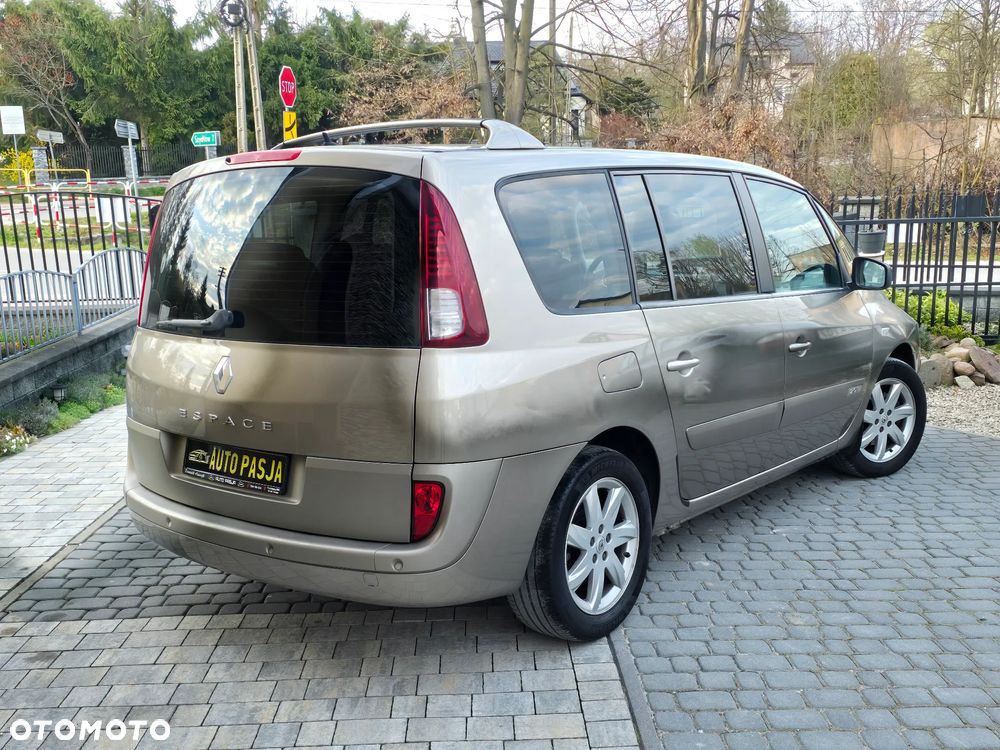 Renault Grand Espace Gr 2.0T 16V Privilege - 10