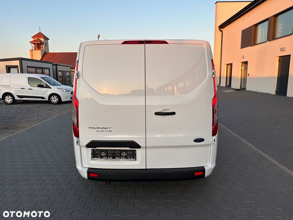Ford Transit Custom L2 2.0 TDCI 130KM SORTIMO ZABUDOWA WARSZTATOWA SERWISOWA - 10