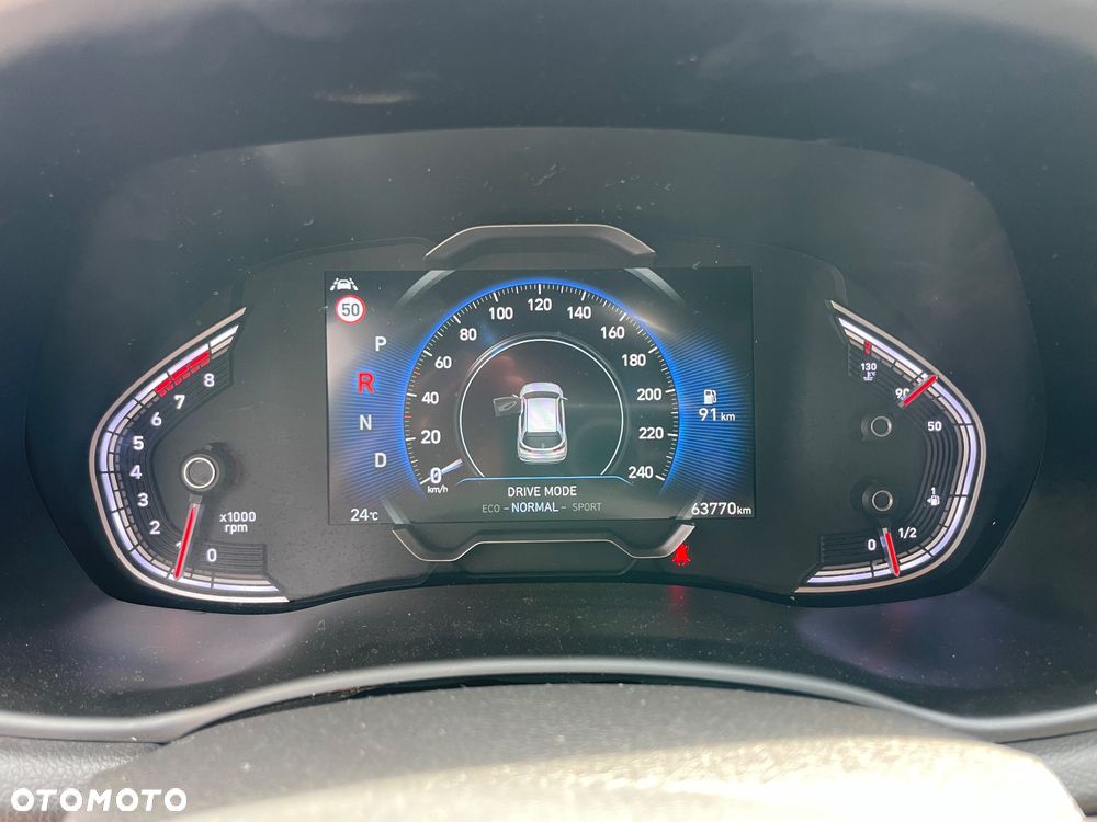 Hyundai i30 Kombi 1.5 T-GDI 48V-Hybrid DCT Prime - 30