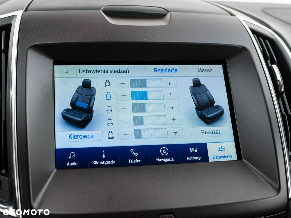 Ford Galaxy 2.5 Hybrid V-Line CVT - 26