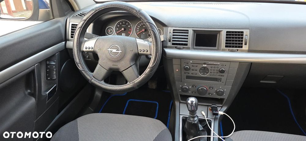 Opel Vectra 1.8 GTS - 16