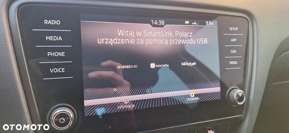 Skoda Octavia 2.0 TDI SCR Style DSG - 17