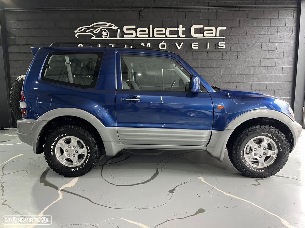Mitsubishi Pajero 3.2 DI-D GLS ABS - 5