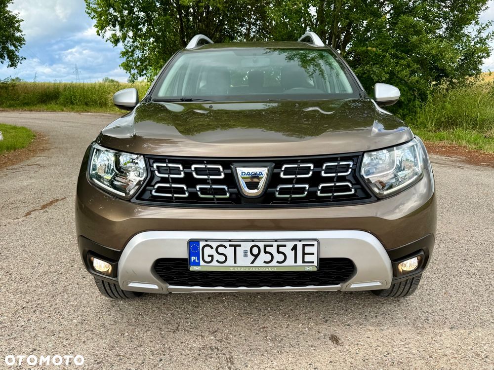 Dacia Duster 1.0 TCe Prestige - 2