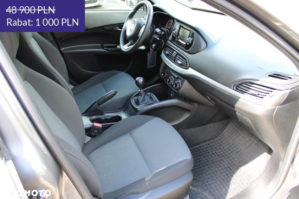 Fiat Tipo - 15