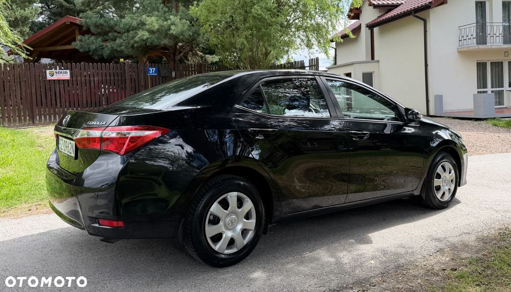 Toyota Corolla 1.6 Comfort - 7