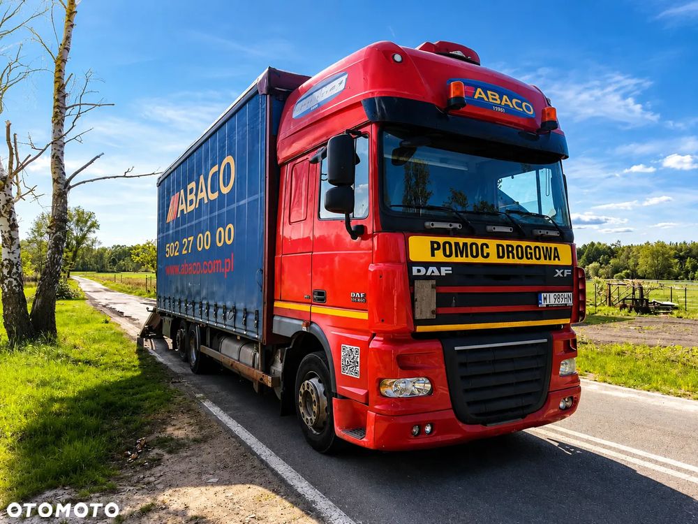 DAF XF 105
