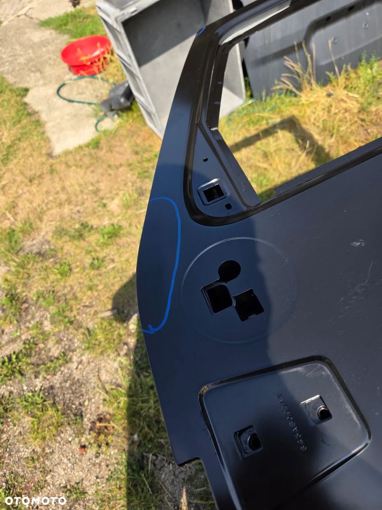 Drzwi lewe przód przednie Jeep Wrangler III JK 68079597AF K68079597AF - 7