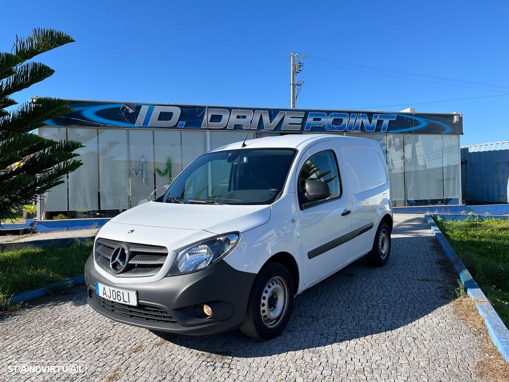 Mercedes-Benz Citan 109 CDI - 1