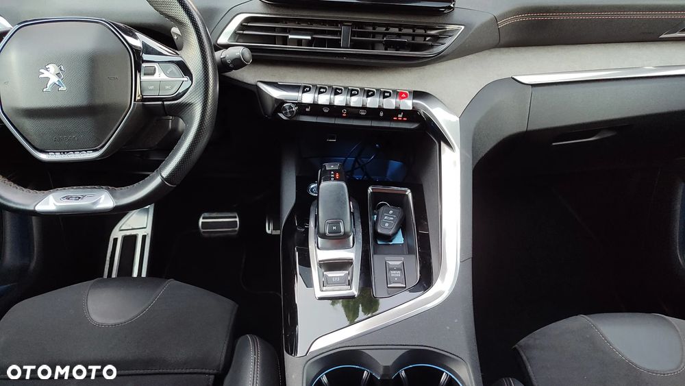 Peugeot 3008 BlueHDi 130 Stop & Start EAT8 GT Pack - 27