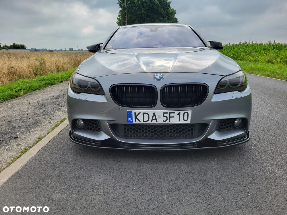 BMW Seria 5 530d xDrive - 2