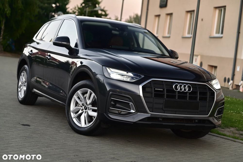 Audi Q5 40 TDI mHEV Quattro S tronic - 2