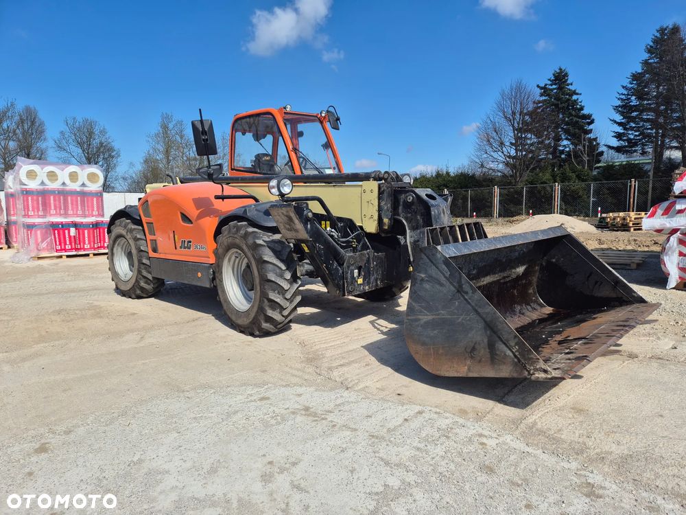 JLG Jlg3614rs - 3
