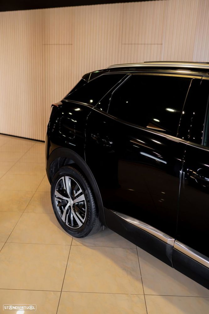 Peugeot 3008 1.5 BlueHDi GT Line EAT8 - 10