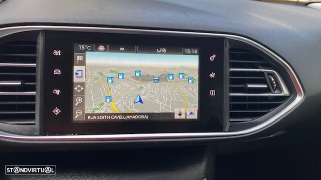 Peugeot 308 130 e-THP Stop & Start Allure - 11