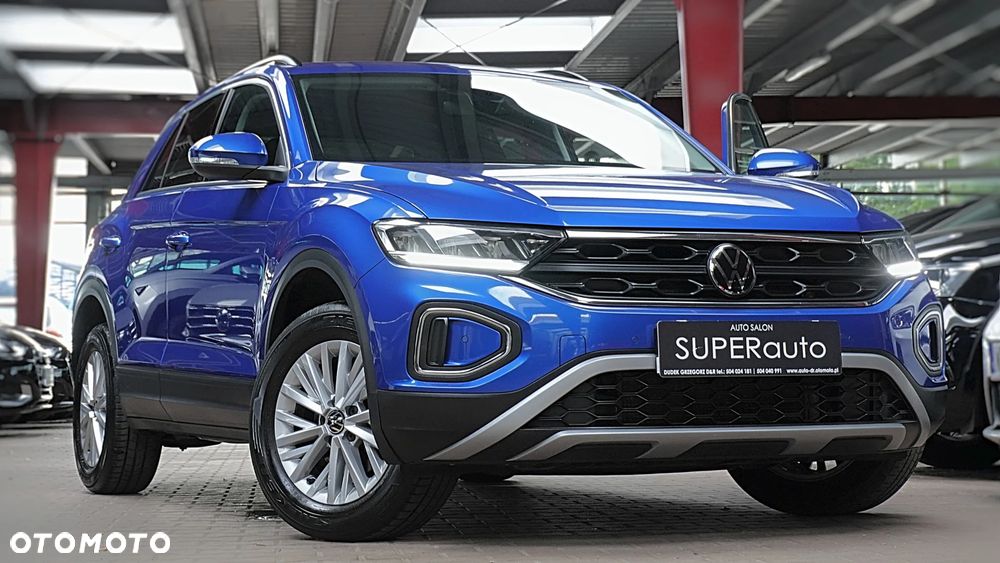 Volkswagen T-Roc ver-1-5-tsi-life - 1