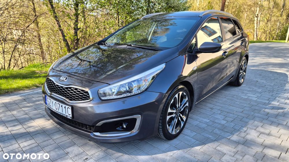 Kia Ceed 1.6 CRDi XL - 1