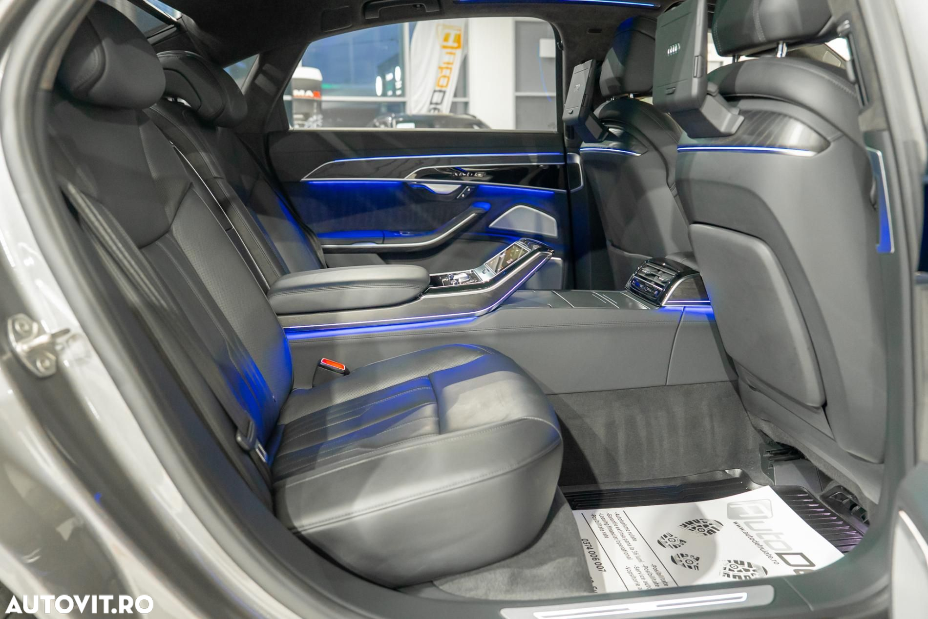 Audi A8 A8L 3.0 60 TFSI e quattro Tiptronic - 25