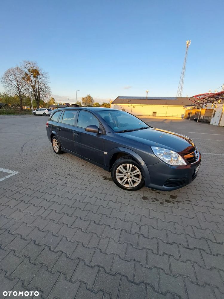 Opel Vectra 1.9 CDTI Essentia - 5