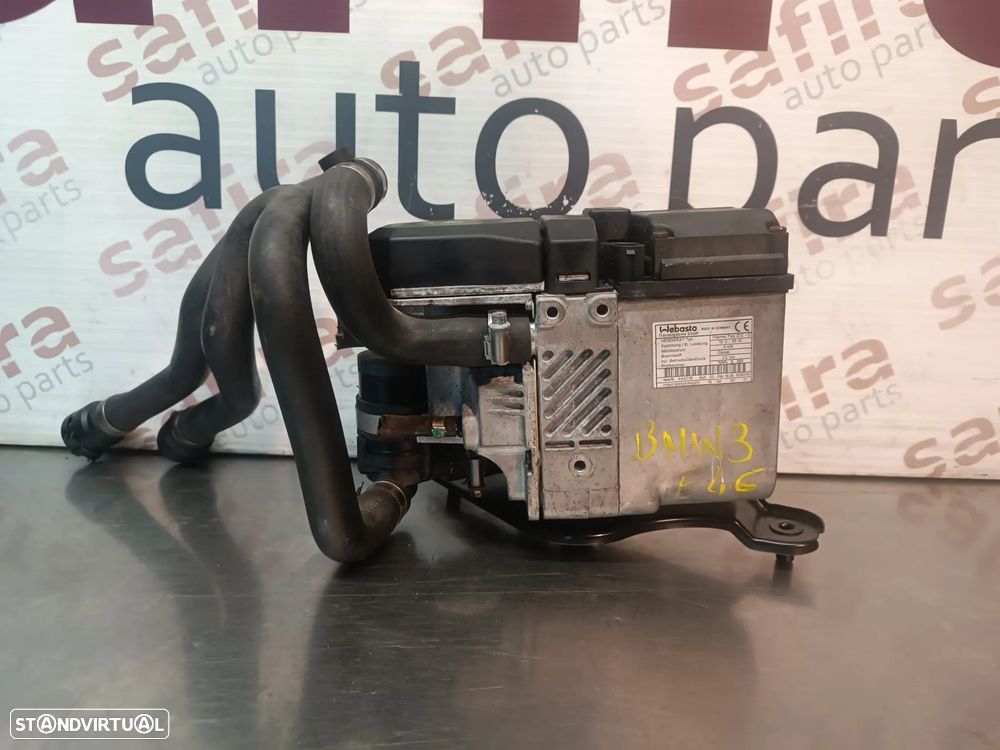 SOFAGEM DE PARQUE / AUXILIAR BMW E46 320D THERMO TOP Z/C 64471B - 1