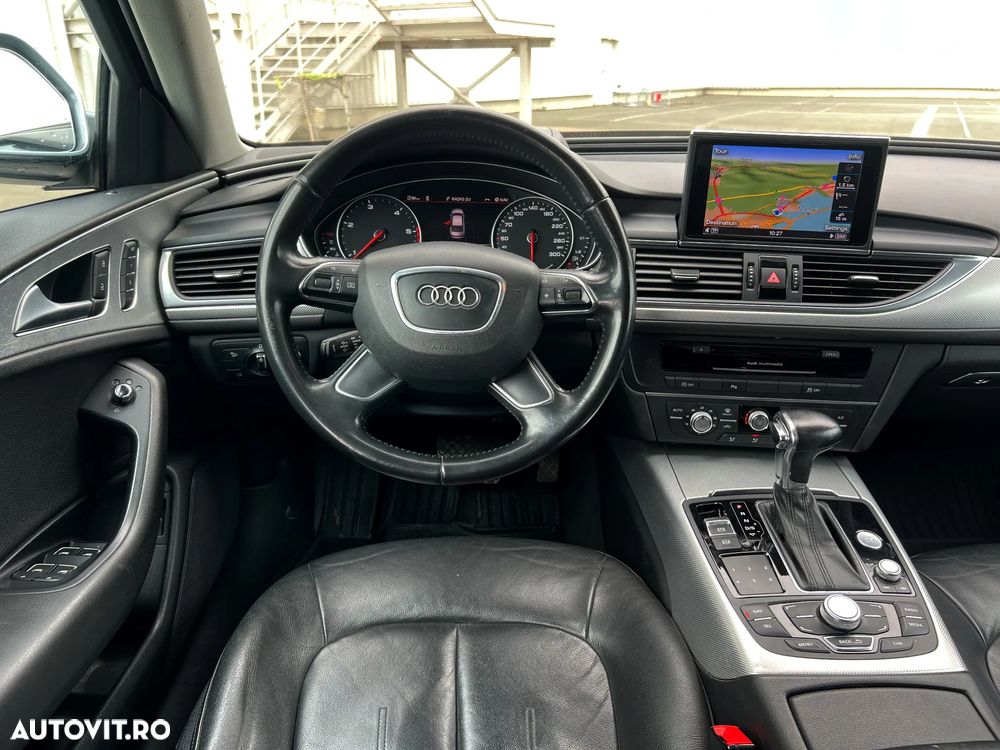 Audi A6 2.0 TDI Ultra DPF S tronic - 24