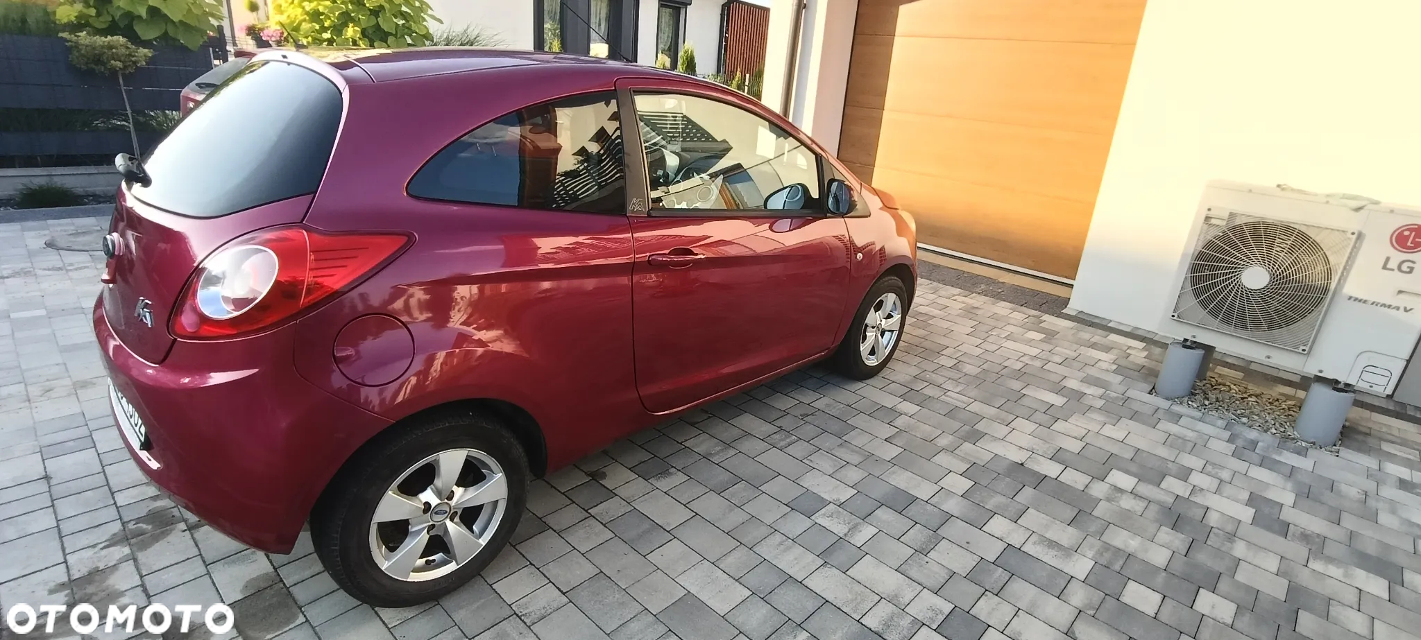 Ford KA - 3